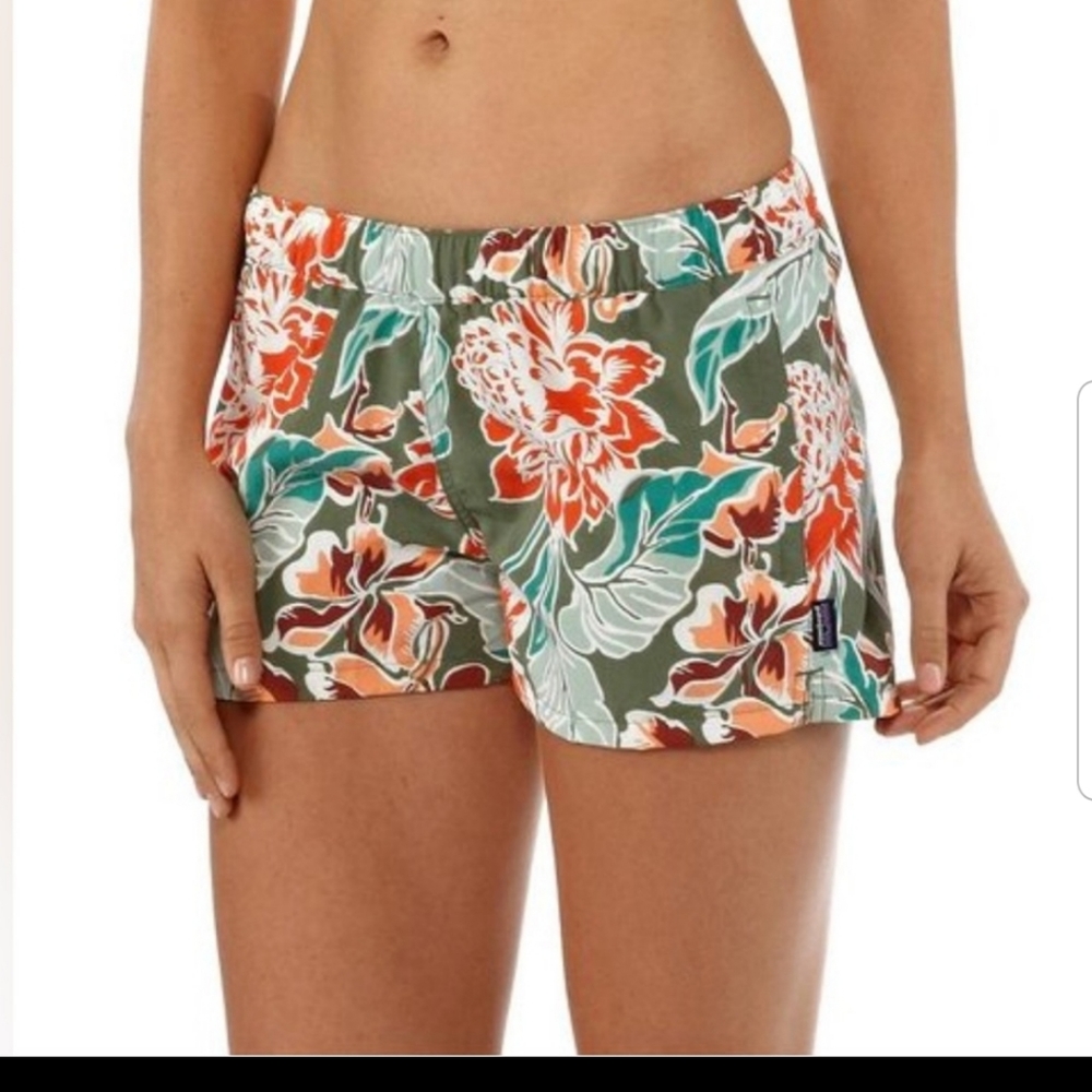 Patagonia Women's Barely Baggies